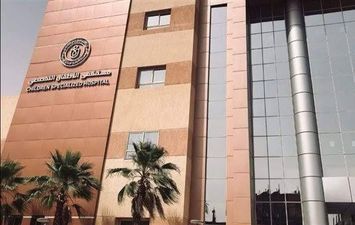 مستشفى الأطفال التخصصي بالعديسات بالأقصر
