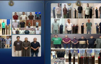 المتهمين