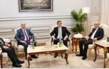 رئيس المخابرات العامة المصرية