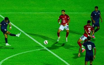 الأهلي والشرقية إنبي 
