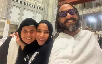 يسرا في العمرة