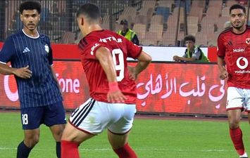 الأهلي والشرقية إنبي 