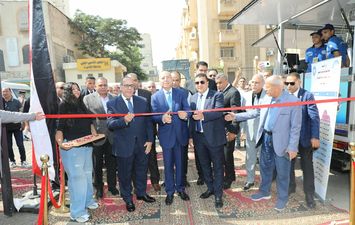 الدكتور إبراهيم صابر، محافظ القاهرة
