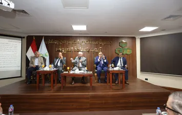 جانب من الفعاليات