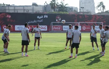 تفاصيل مران الأهلي 