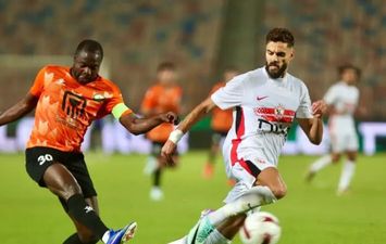 الزمالك والبنك الأهلي 