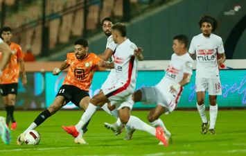 الزمالك والبنك الأهلي 