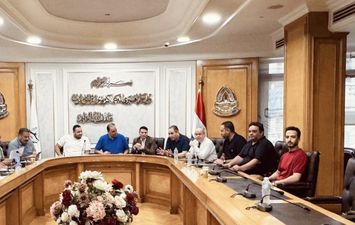 غرفة القاهرة