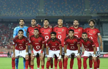 قائمة الأهلي 