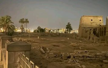 معبد الأقصر 