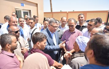إعفاء مدير مدرسة عن منصبه 