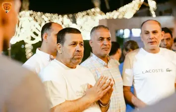 رئيس المنصورة 