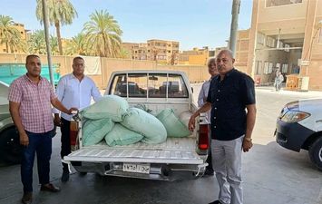 المضبوطات