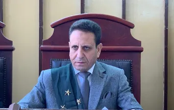 رئيس جنايات بورسعيد
