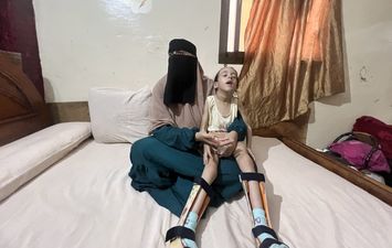  أُم تستغيث بالجابر للخواطر : "بنتي بتموت مني".. &laquo; فريدة&raquo; ابنَة الـ 6 سنوات يحاصرها الضمور وتهددها بيئة غير آمنه ببورسعيد