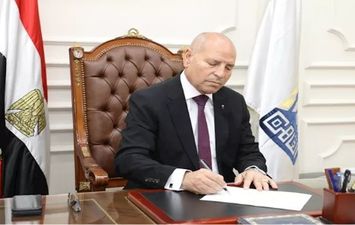 إبراهيم صابر محافظ القاهرة