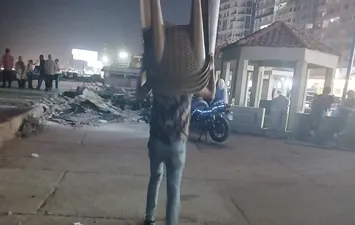 إزالة الإشغالات