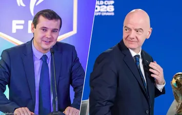 إنفانتينو وكيفن لامور 