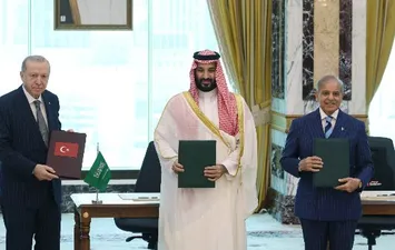 اتفاقية الدفاع المشترك