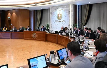 اجتماع المجلس القومي للمياه