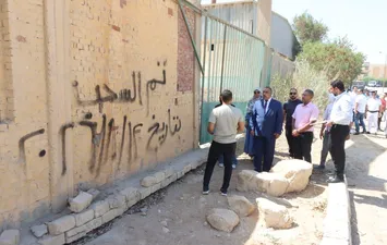 استرداد الاراضى