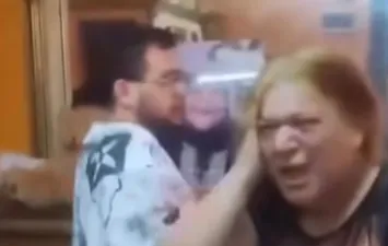 اعتداء أبناء على والدتهم في السيدة زينب