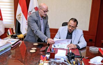 اعتماد نتيجة الدور الثاني الشهادة الإعدادية بسوهاج