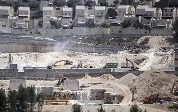 الأراضي الفلسطينية