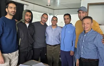 الإفراج عن البحارة المصريين المحتجزين على السفينة "ريم الخليج" في إيران