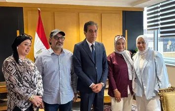 الإفراج عن مهندس مصري احتجز الكونغو