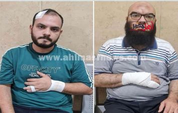 الاعتداء على طبيبين بالبحيرة