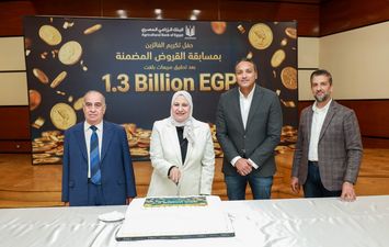 البنك الزراعي المصري 