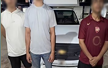 الجناة والمجني عليه 
