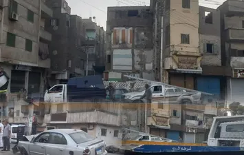 الحادث