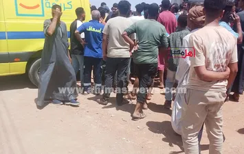 الحادث