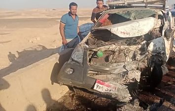 الحادث 