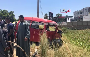 الحادث