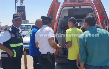 الحادث