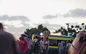 الحادث