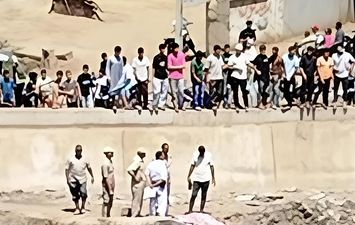 الحادث