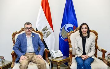  الدكتور أحمد رستم، وزير التخطيط والتنمية الاقتصادية