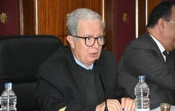  الدكتور حسين عيسى نائب رئيس مجلس الوزراء للشؤون الاقتصادية