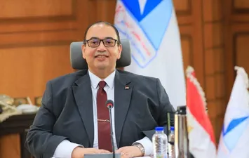 الدكتور يحيى زكريا عيد، رئيس جامعة كفر الشيخ 