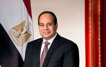 الرئيس السيسي 