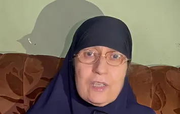 السيدة سناء
