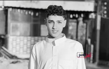 الشاب المتوفى 