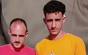 الشقيقين محمود ومحمد 