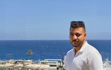 الفنان احمد جابر 