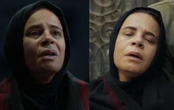 الفنانة راندا إبراهيم 