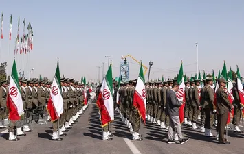 القوات المسلحة الإيرانية